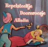 Doornroosje/Alladin Repelsteeltje, Doornroosj - Sprookjes - CD