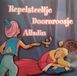 Doornroosje/Alladin Repelsteeltje, Doornroosj - Sprookjes - CD