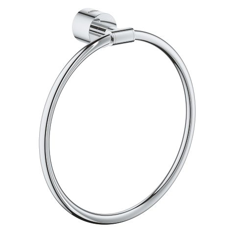 GROHE Atrio Handdoekhouder Chroom Metaal 21,2 x 20 x 6,9 cm