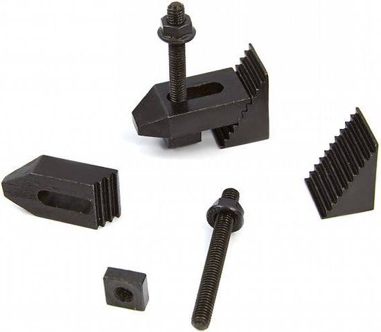 HBM 10-delige m-6 opspanset