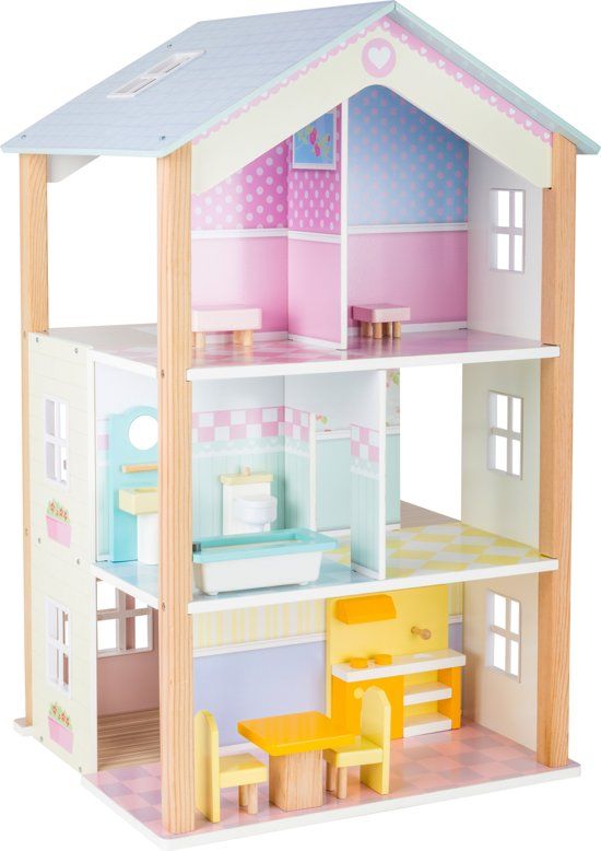Small foot company Poppenhuis