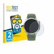 BROTECT - Screenprotector voor OnePlus Watch 3 - Folie Beschermfolie matte 2 Stuks