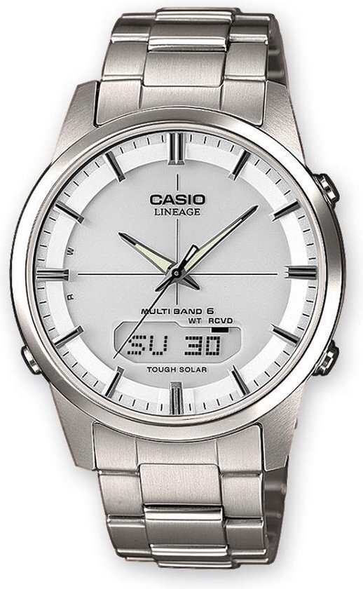 Casio Waveceptor Horloge LCW-M170TD-7AER