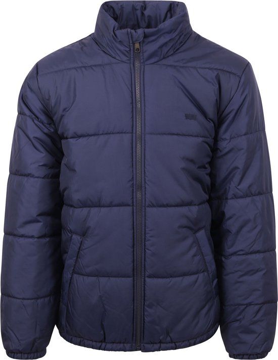 Levi's Peacoat Jas Navy - Heren - Maat L - Regular-fit