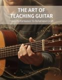 The Independently Published The Art Of Teaching Guitar: From Performance To Relational Craft Paperback
