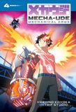 Mecha-Ude: Graphix Mecha-Ude: Mechanical Arms (Volume 4) Hardcover