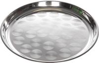 Cosy&Trendy Dienblad - RVS - Ø 36 cm