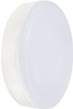 V-TAC VT-207-N LED-lamp - GX53 - IP20 - Wit - 6,4 watt - 560 lumen - 4000K