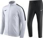 Nike Academy 18 Trainingspak Heren - Maat XXL - Wit/Zwart
