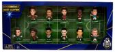 Best Eleven Ensemble de figurines "Team Pack 11" (version 2) – Figurines de collection de 5 cm