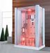 Trade-Line Stoomdouche California inclusief infrarotsauna, afmetingen 145x90 cm