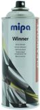 MIPA Winner Blanke Lak Hoogglans spuitbus 400ml