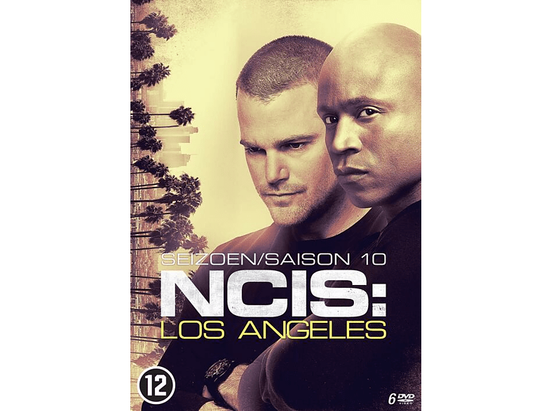 N.C.I.S. Los Angeles - Seizoen 10 - DVD