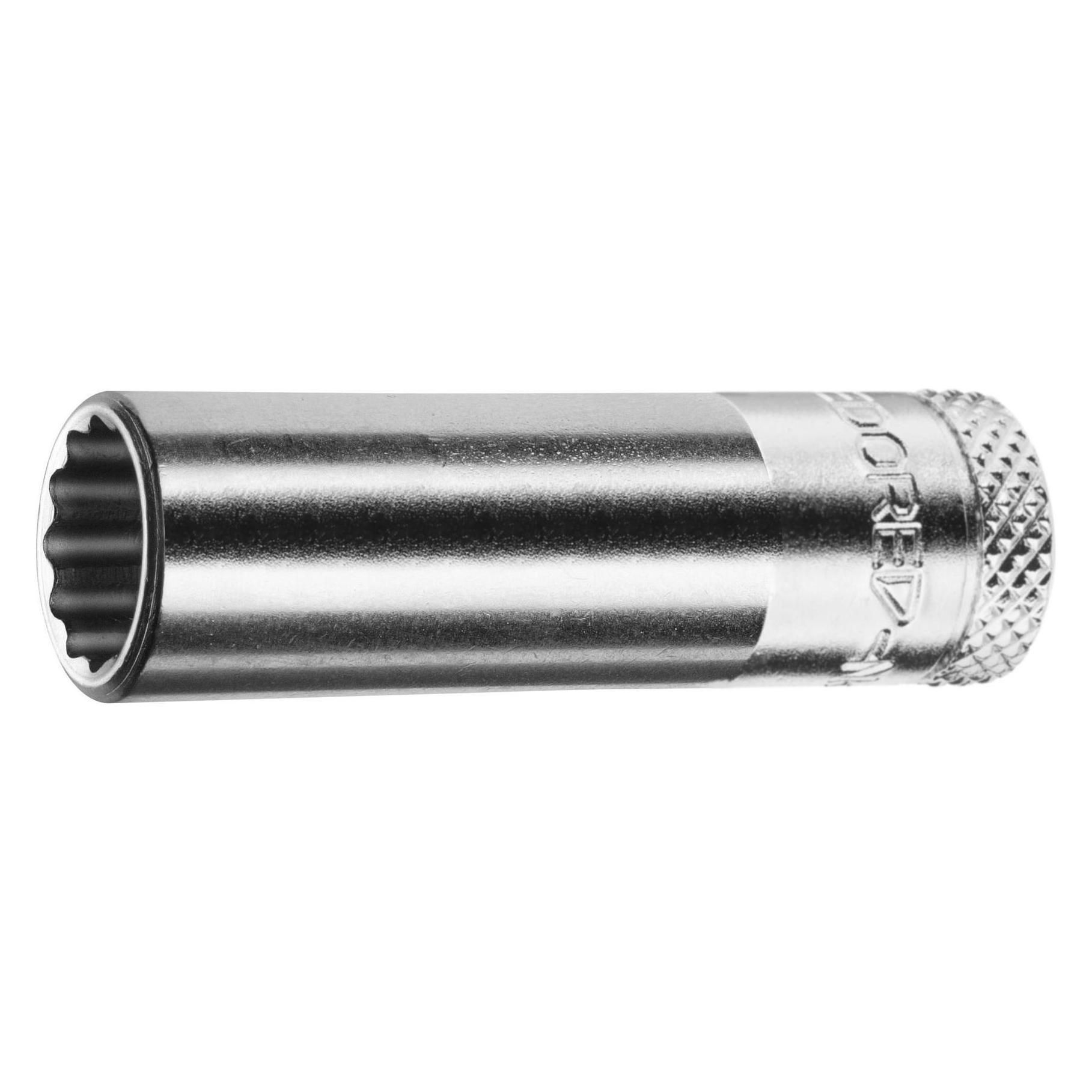 Gedore Dopsleutel 1/4 lang 7/32 AF