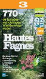 Hautes Fagnes Wandelkaart 3