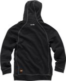 Scruffs "Trade" Zwarte Werk Hoodie - XXL