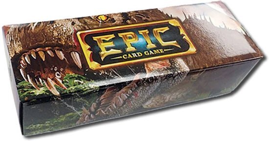 - Legion Long Deck Box Epic