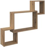 vidaXL Wandplank