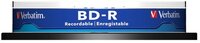 Verbatim BD-R SL 25GB 6x 10 Pack Spindle