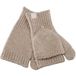 chillouts Strickhandschuhe Nadine Glove (1 Paar) mit Knopfverschlusssystem