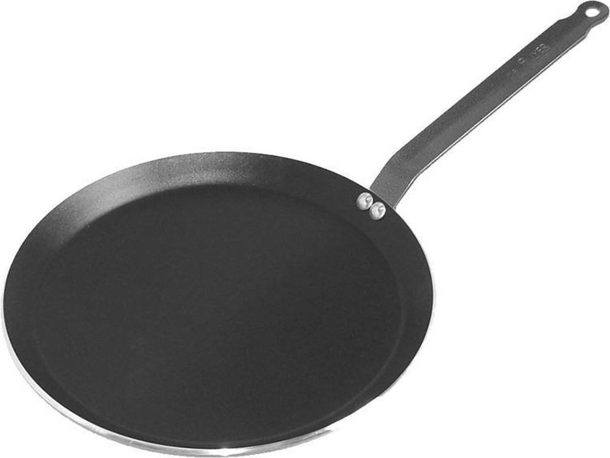 de Buyer De Buyer Choc Crêpe- en Pannenkoekenpan - Ø 22cm - Aluminium