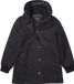 Forvert Lemony Parka Dames Lange jassen - zwart - S