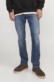 Jack & Jones JJITIM JJORIGINAL AM 784 Slim Fit Jeans - Blue Denim - Men's W30/L34