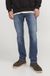 Jack & Jones JJITIM JJORIGINAL AM 784 Slim Fit Jeans - Blue Denim - Men's W30/L34