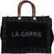 Le sac Carrie Noir