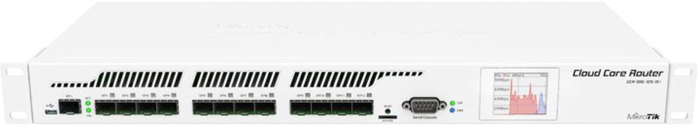 MikroTik CCR1016-12S-1S+