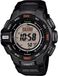 Casio PRG-270-1ER montre, 54,6 mm, noir, énergie solaire, baromètre, thermomètre, boussole numérique