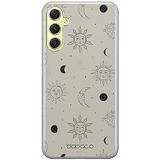 ERT GROUP mobiel telefoonhoesje voor Samsung A34 5G Babaco patroon Space 001