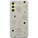ERT GROUP mobiel telefoonhoesje voor Samsung A34 5G Babaco patroon Space 001