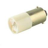 CML Innovative Technologies 09122750 Glimlampje 115 V BA9s Vert 1 stuk(s)
