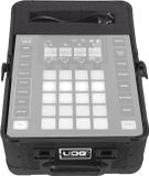 UDG Ultimate Pick Foam Flight Case Wolfmix W1 Black (U93019BL)