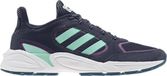 adidas VALASION 90s Dames Hardloopschoenen Blauw EG8419