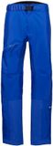 Mammut Eiger Nordwand Advanced Hardshell Gore-tex® Pantalon Bleu 48 / Regular Homme