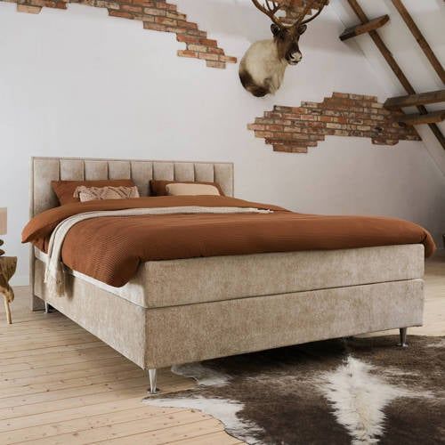 DOMINARI Arctic Living boxspring Nuka 140x200