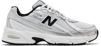 New Balance 740 - Sneakers - Unisex - Navy White