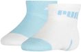 PUMA Babysokken 2-Pack Powder Blue