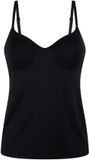 LingaDore Singlet Zwart