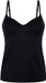 LingaDore Singlet Zwart