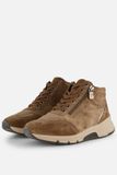 Feyn Veterboots bruin Suede - Maat 41