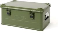 Alutec Aluminium kist INDUSTRY 48 - groen