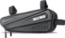 Wildman Frametas Fiets Waterdicht 1.2L Zwart