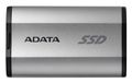 ADATA SD810 4 TB USB Type-C USB 3.2 Gen 2x2 Zilver