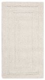 Safavieh Florida Shag Collection, hoogpolig, crème en crème, 68 x 152 cm