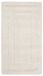 Safavieh Florida Shag Collection, hoogpolig, crème en crème, 68 x 152 cm