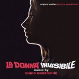 La Ennio Morricone - La Donna Invisibile (Original Motion Picture Soundtrack) (CD) (Remastered)
