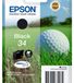 Epson T34 Durabrite Ultra, cartouche d'encre noire d'origine, 6,1 ml